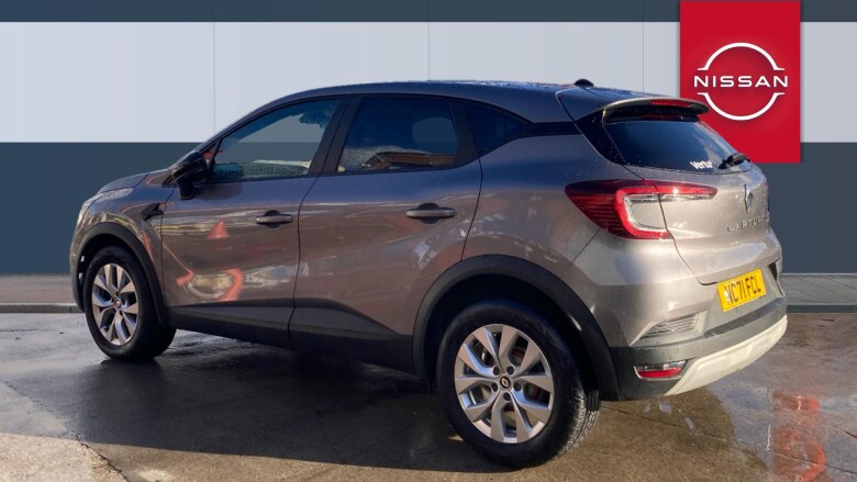 Renault Captur 1.0 TCE 90 Iconic 5dr Petrol Hatchback